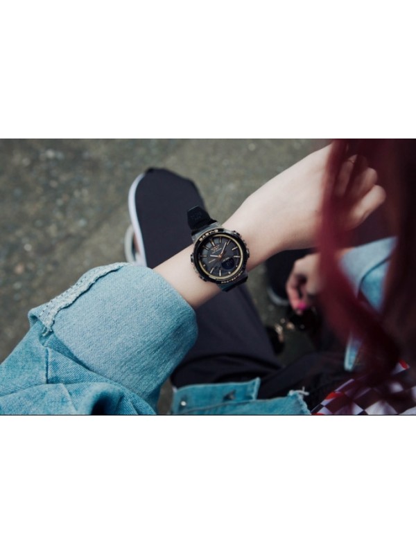 фото Женские наручные часы Casio Baby-G BGS-100GS-1A