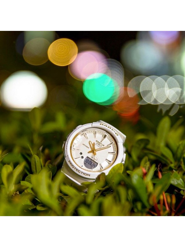 фото Женские наручные часы Casio Baby-G BGS-100GS-7A