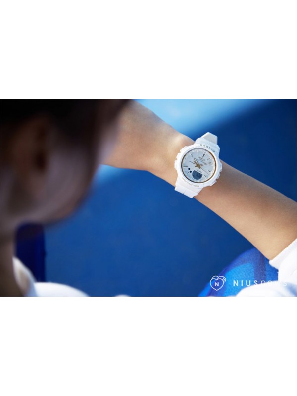 фото Женские наручные часы Casio Baby-G BGS-100GS-7A