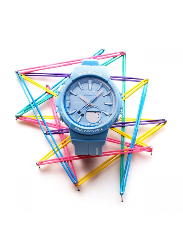 фото Женские наручные часы Casio Baby-G BGS-100RT-2A