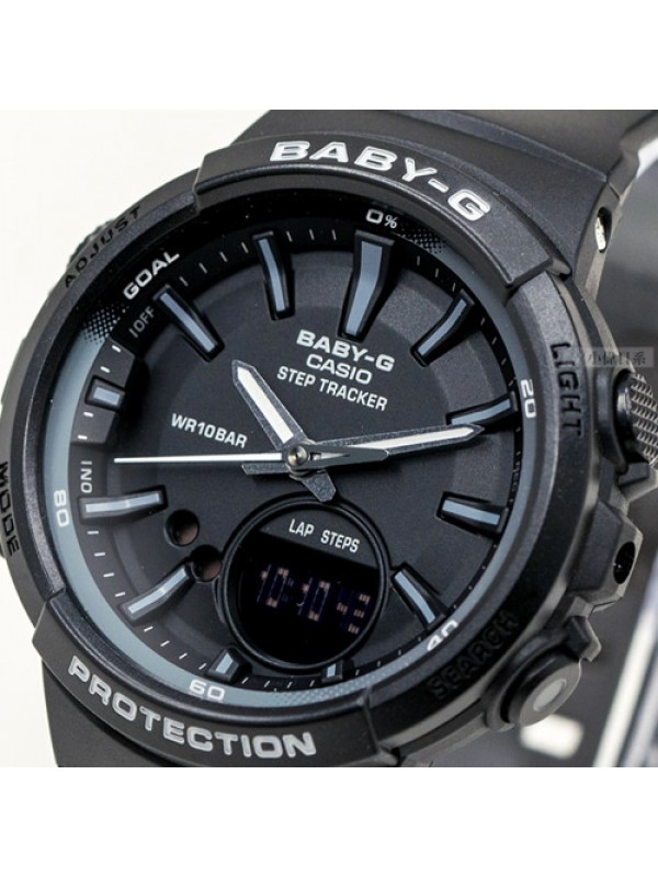 фото Женские наручные часы Casio Baby-G BGS-100SC-1A
