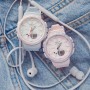 Женские наручные часы Casio Baby-G BGS-100SC-4A