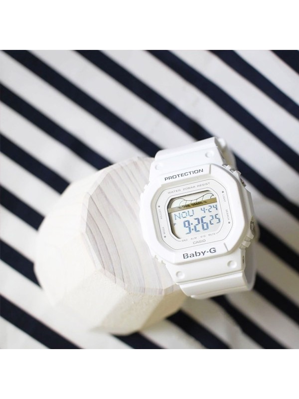 фото Женские наручные часы Casio Baby-G BLX-560-7