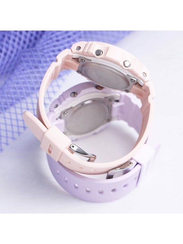 фото Женские наручные часы Casio Baby-G BLX-570-4