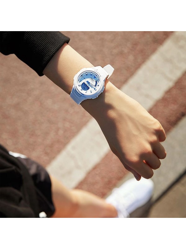 фото Женские наручные часы Casio Baby-G BSA-B100-7A