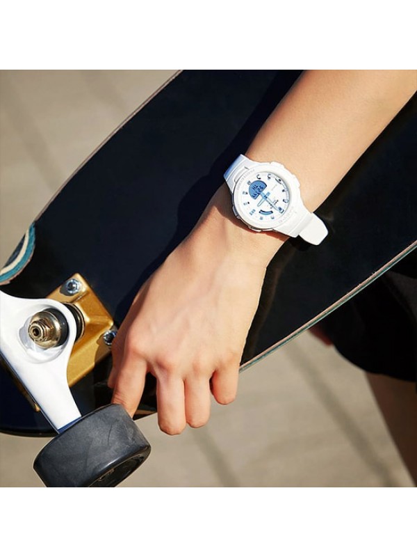 фото Женские наручные часы Casio Baby-G BSA-B100-7A