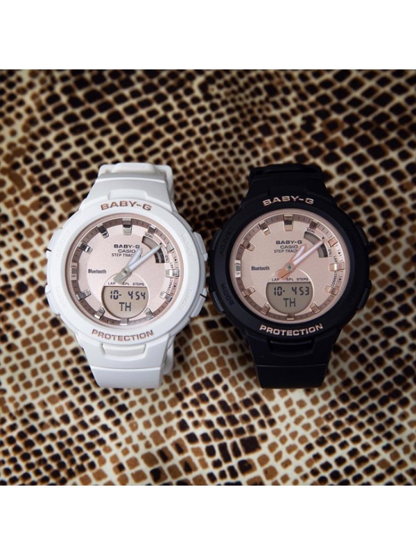 фото Женские наручные часы Casio Baby-G BSA-B100MF-1A