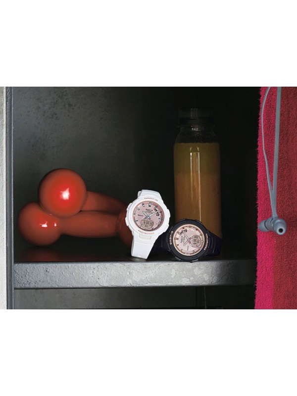 фото Женские наручные часы Casio Baby-G BSA-B100MF-1A
