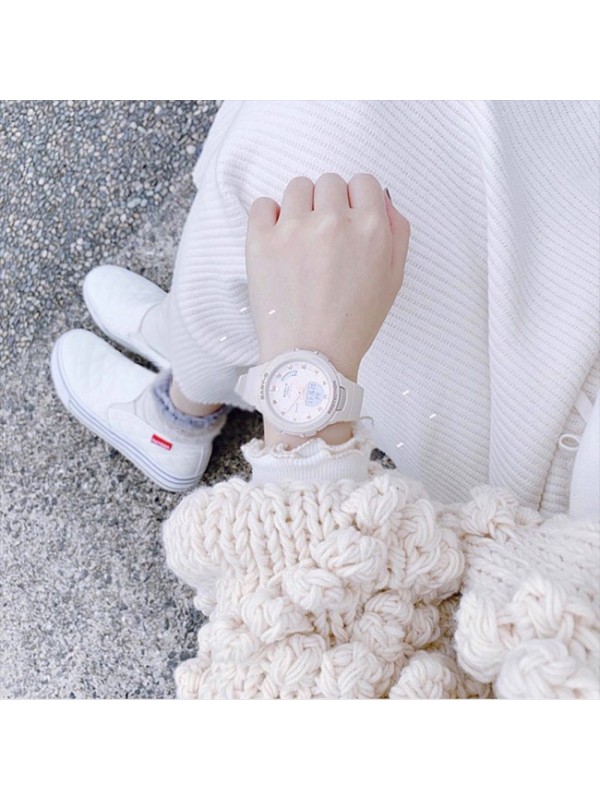 фото Женские наручные часы Casio Baby-G BSA-B100MF-7A