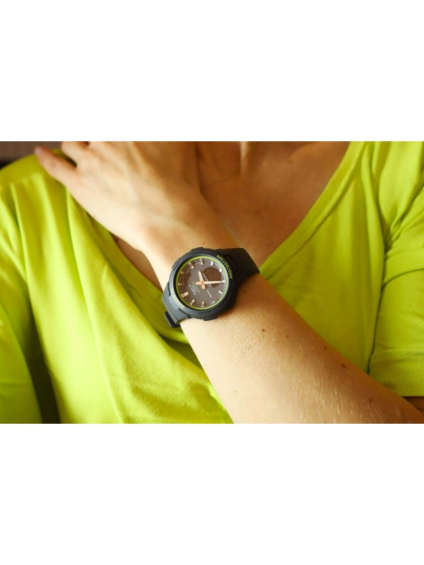 фото Женские наручные часы Casio Baby-G BSA-B100SC-1A