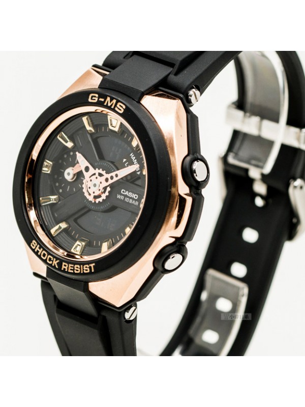 фото Женские наручные часы Casio Baby-G MSG-400G-1A1
