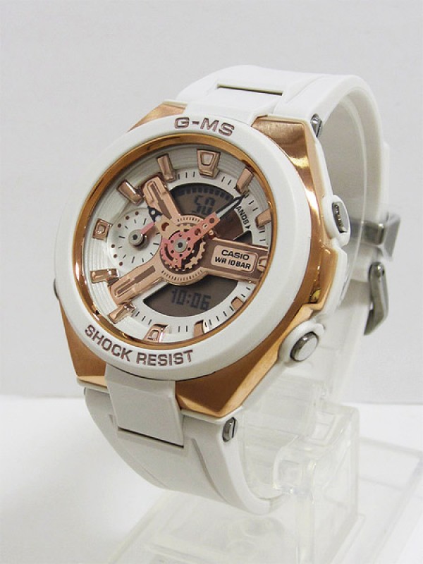 фото Женские наручные часы Casio Baby-G MSG-400G-7A