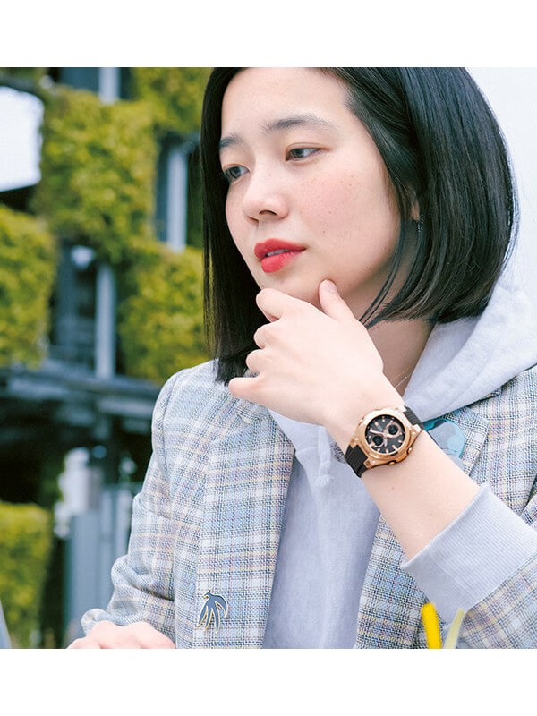фото Женские наручные часы Casio Baby-G MSG-C100G-1A