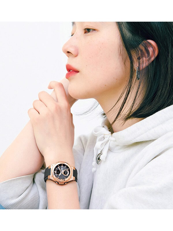 фото Женские наручные часы Casio Baby-G MSG-C100G-1A