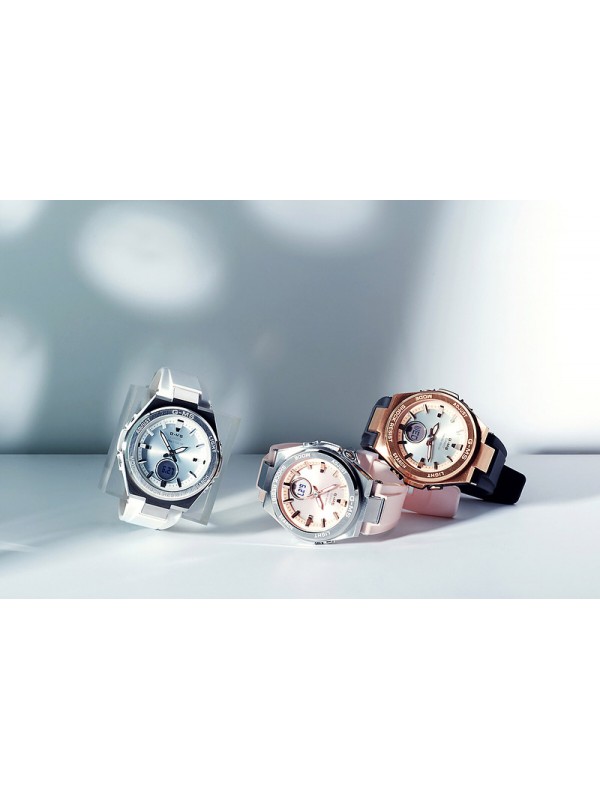 фото Женские наручные часы Casio Baby-G MSG-S200-4A