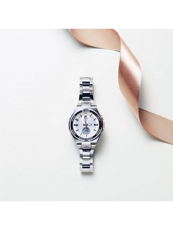 фото Женские наручные часы Casio Baby-G MSG-S200D-7A