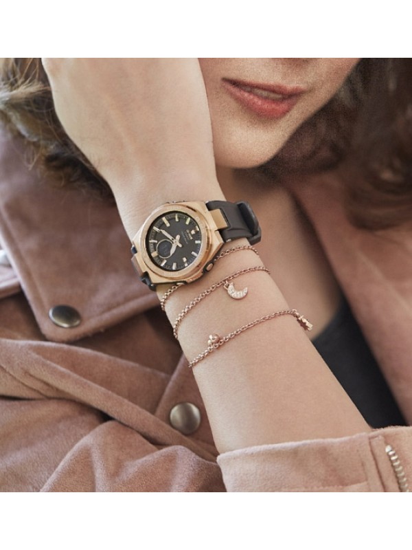 фото Женские наручные часы Casio Baby-G MSG-S200G-5A
