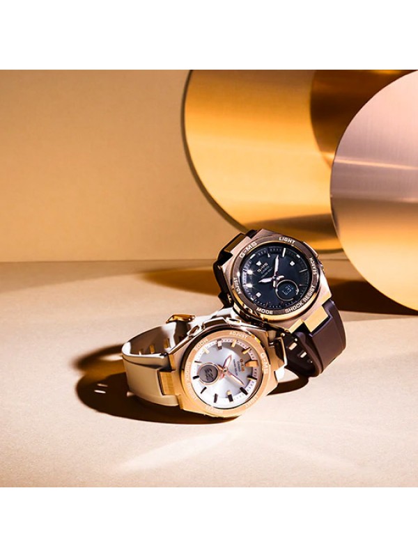 фото Женские наручные часы Casio Baby-G MSG-S200G-5A