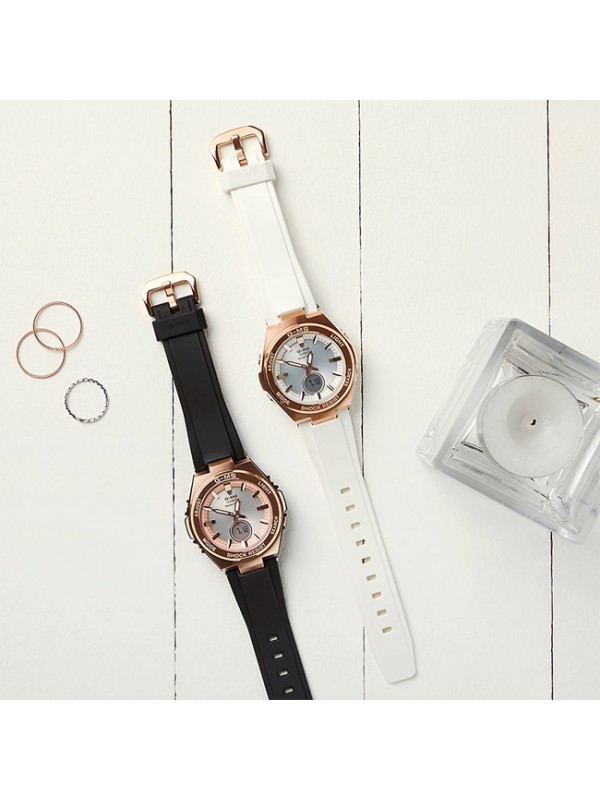 фото Женские наручные часы Casio Baby-G MSG-S200G-7A