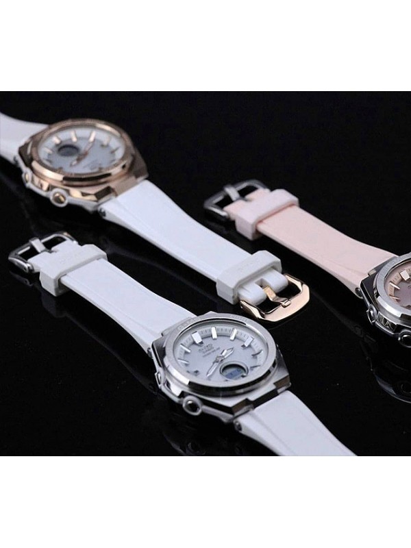 фото Женские наручные часы Casio Baby-G MSG-S200G-7A