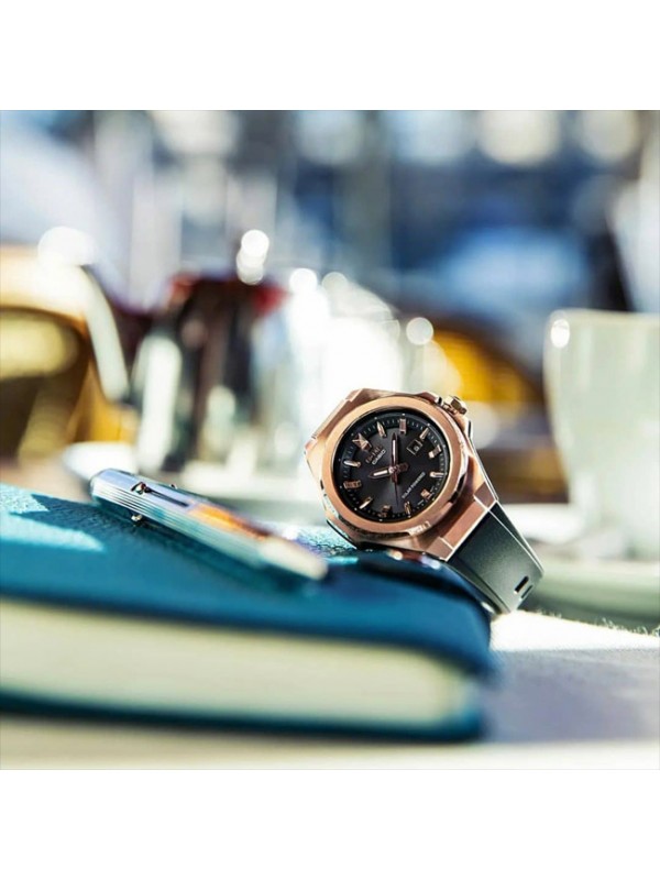 фото Женские наручные часы Casio Baby-G MSG-S500G-1A
