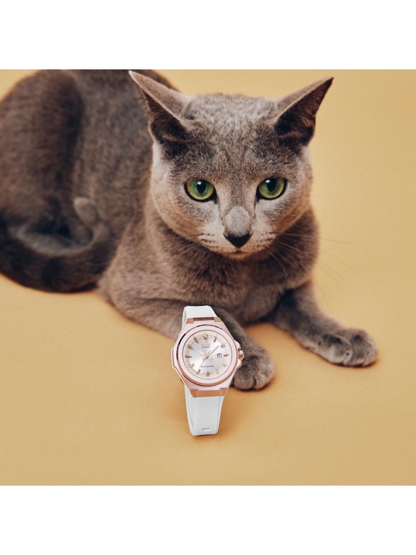 фото Женские наручные часы Casio Baby-G MSG-S500G-7A