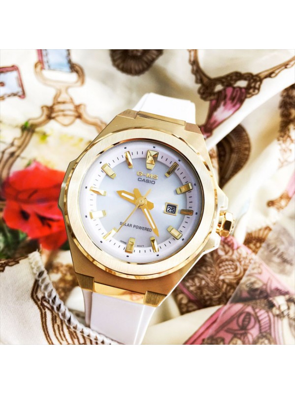 фото Женские наручные часы Casio Baby-G MSG-S500G-7A