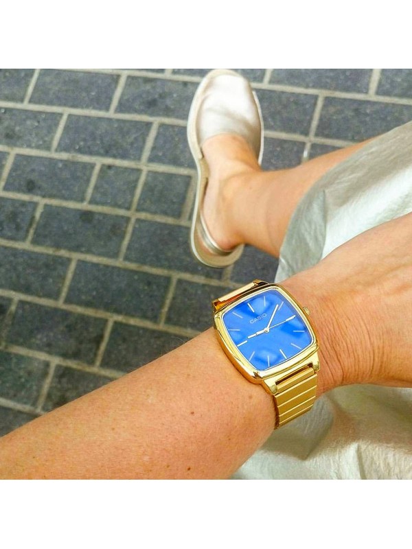 фото Женские наручные часы Casio Collection LTP-E117G-2A