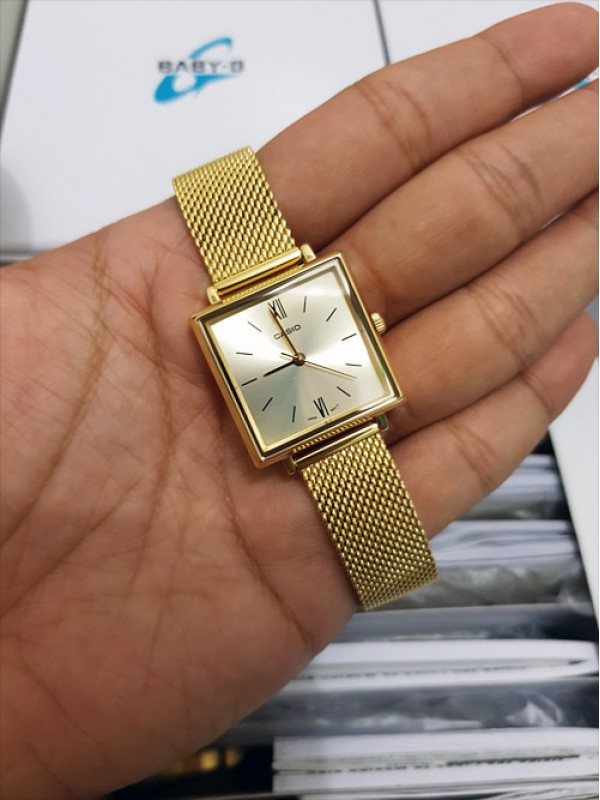 фото Женские наручные часы Casio Collection LTP-E155MG-9B