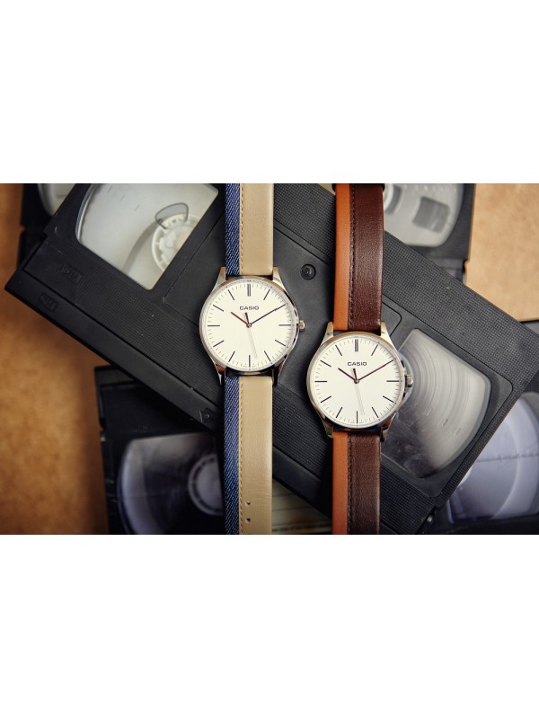 фото Мужские наручные часы Casio Collection MTP-E133L-5E
