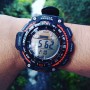 Мужские наручные часы Casio Collection SGW-1000B-4A