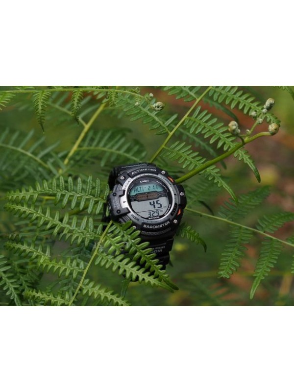 фото Мужские наручные часы Casio Collection SGW-300H-1A