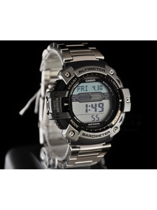 фото Мужские наручные часы Casio Collection SGW-300HD-1A