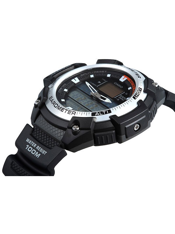 фото Мужские наручные часы Casio Collection SGW-400H-1B