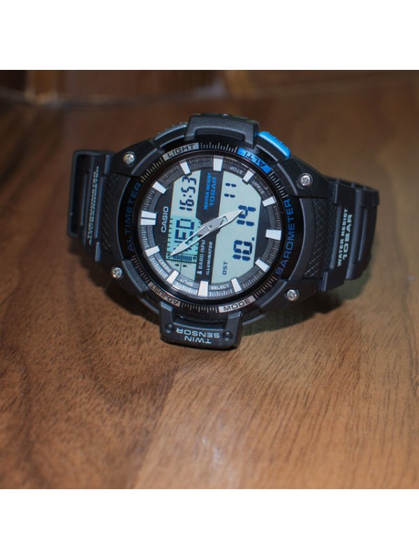 фото Мужские наручные часы Casio Collection SGW-450H-1A