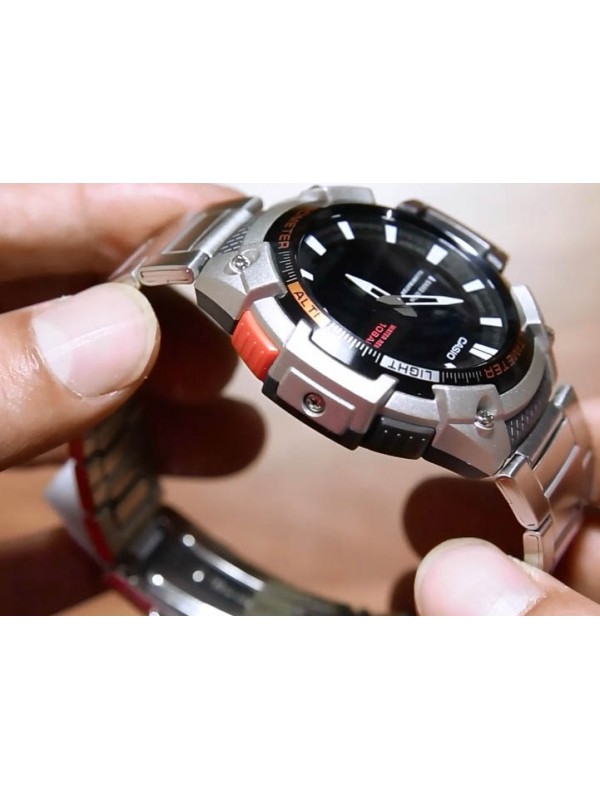 фото Мужские наручные часы Casio Collection SGW-450HD-1B
