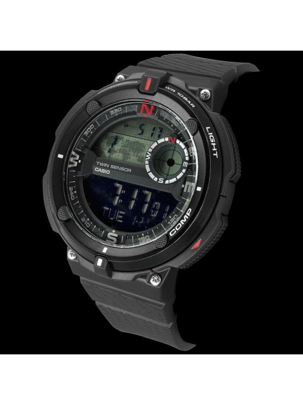 фото Мужские наручные часы Casio Collection SGW-600H-1B