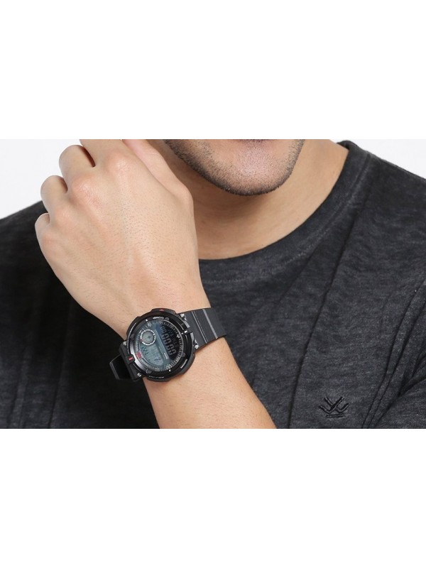 фото Мужские наручные часы Casio Collection SGW-600H-1B