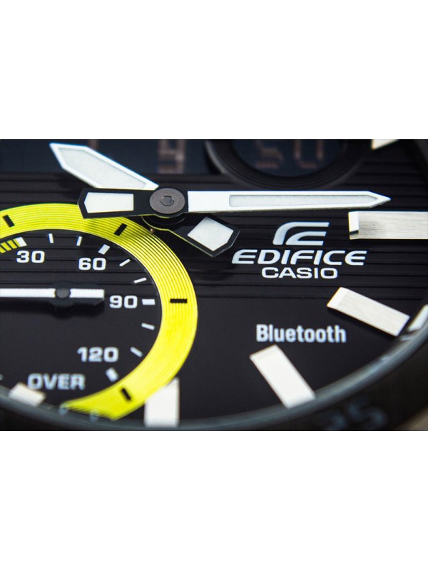 фото Мужские наручные часы Casio Edifice ECB-10DB-1A