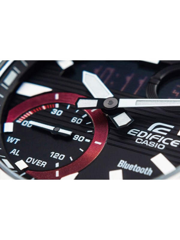 фото Мужские наручные часы Casio Edifice ECB-10P-1A