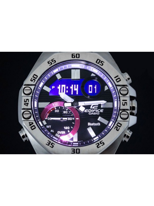 фото Мужские наручные часы Casio Edifice ECB-10P-1A