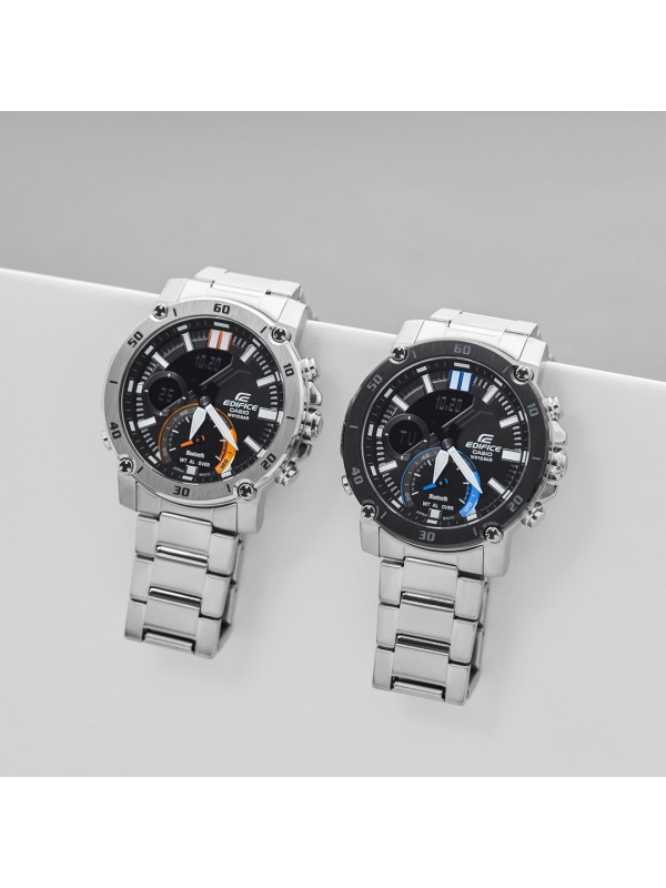 фото Мужские наручные часы Casio Edifice ECB-20D-1A