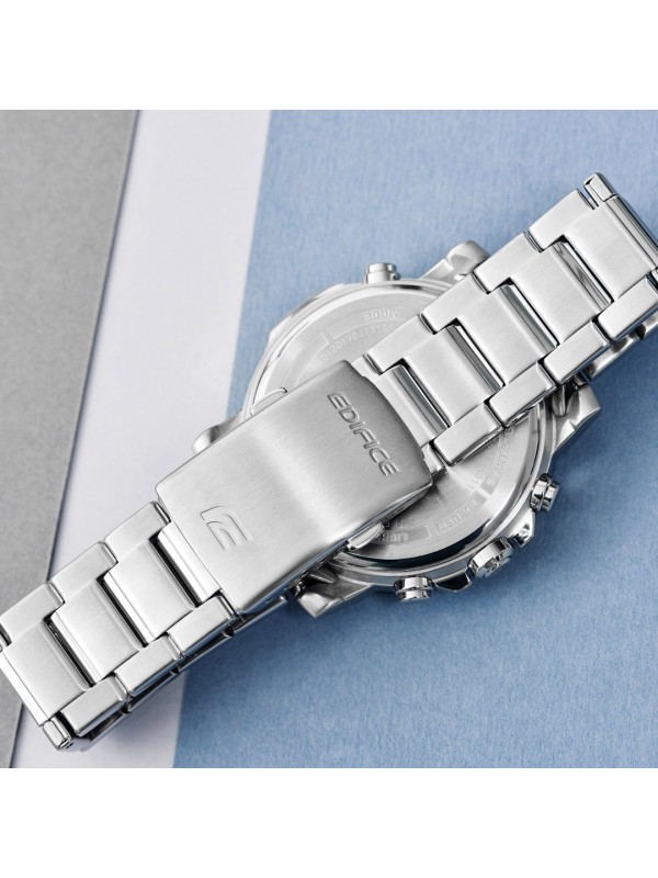 фото Мужские наручные часы Casio Edifice ECB-20DB-1A