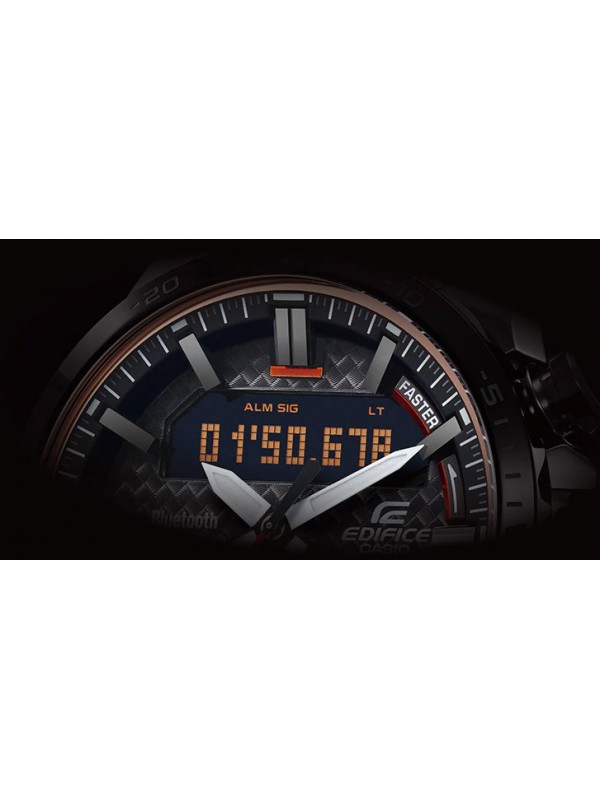 фото Мужские наручные часы Casio Edifice ECB-800DB-1A