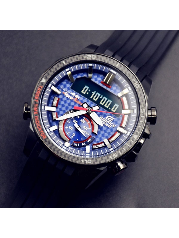 фото Мужские наручные часы Casio Edifice ECB-800TR-2A