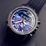 Мужские наручные часы Casio Edifice ECB-800TR-2A