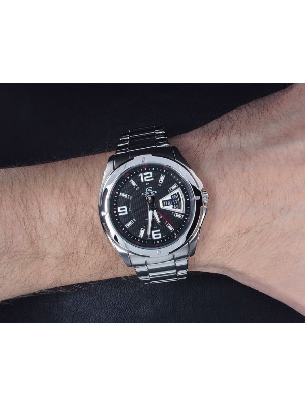 фото Мужские наручные часы Casio Edifice EF-129D-1A