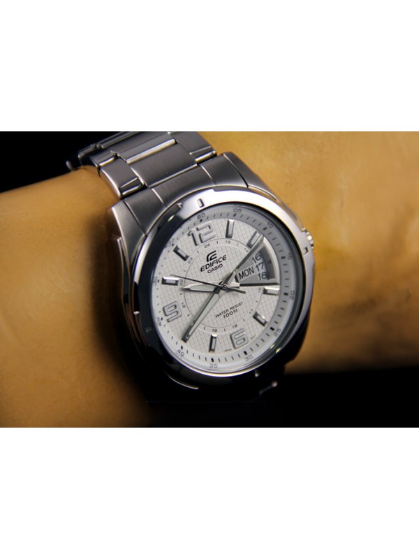 фото Мужские наручные часы Casio Edifice EF-129D-7A