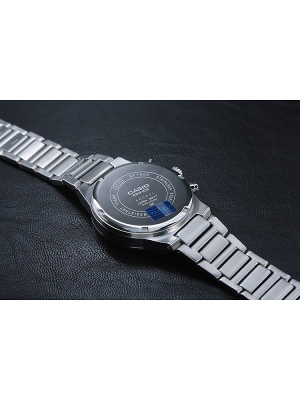 фото Мужские наручные часы Casio Edifice EF-500D-1A