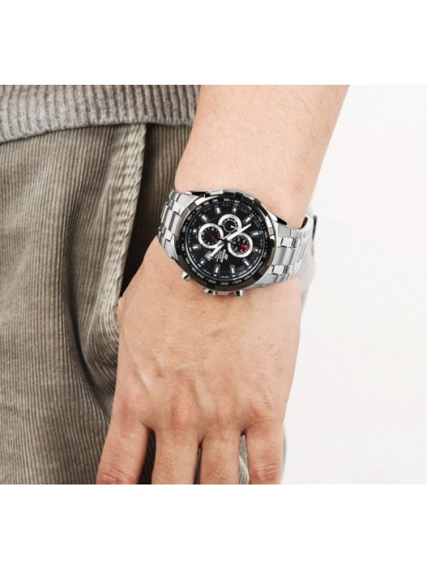 фото Мужские наручные часы Casio Edifice EF-539D-1A